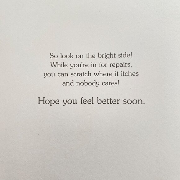 Leanin Tree Greeting Card/Magnet WASHRACK ADJUSTMENTS Children Cow Chores VTG - Picture 4 of 13